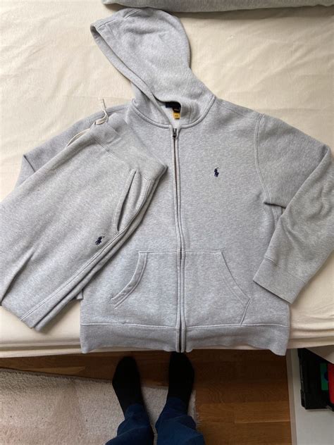 polo ralph lauren tracksuit pandabuy